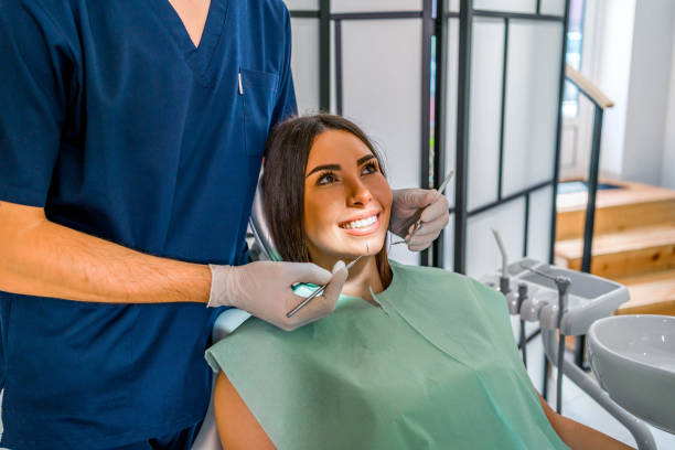 Oral Cancer Screening in Madison, NC